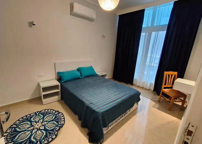 Apartment Blue Moon *