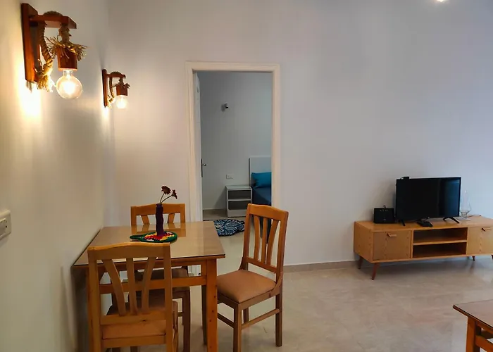Apartment Blue Moon